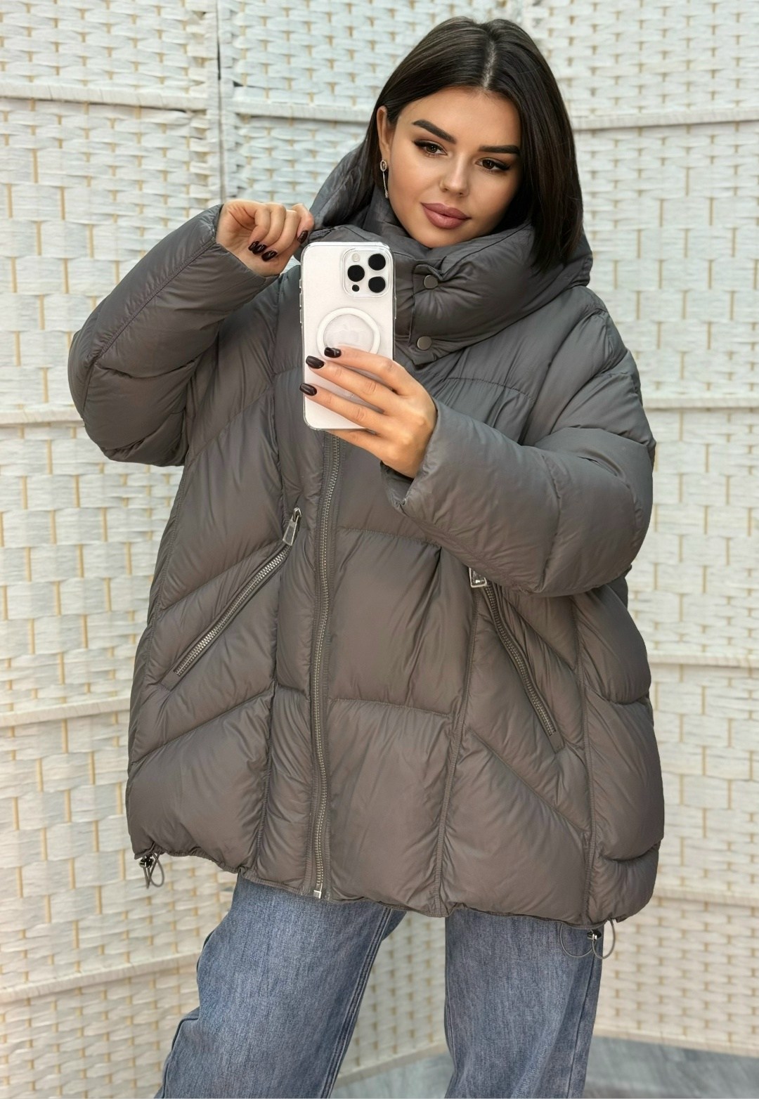 куртка женская,куртка оверсайз,зимние куртки,пуховик,куртка пуховик женский