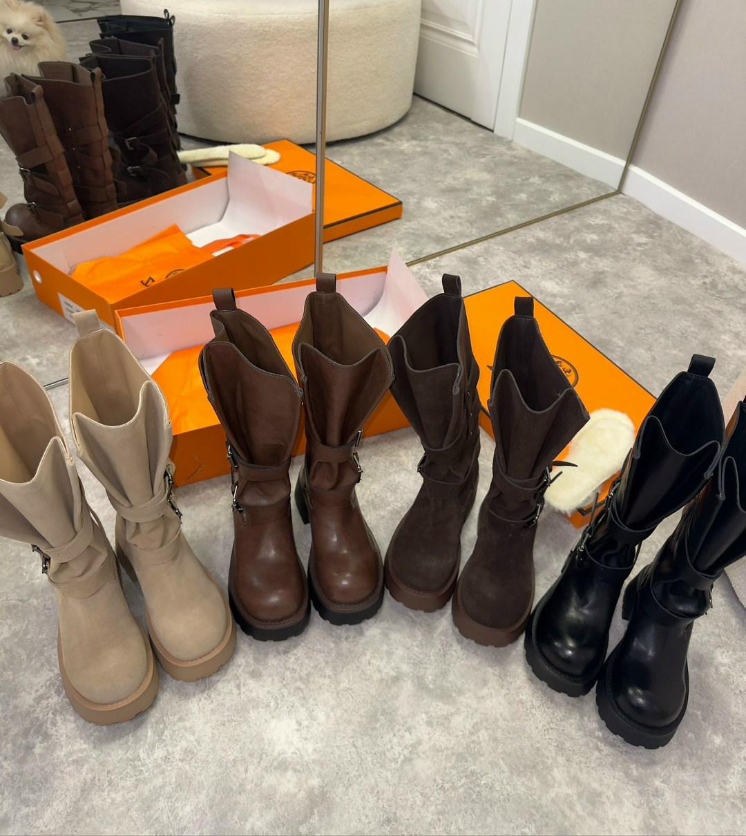 сапоги hermes женские,,ботинки hermes,сапоги hermes,женские сапоги