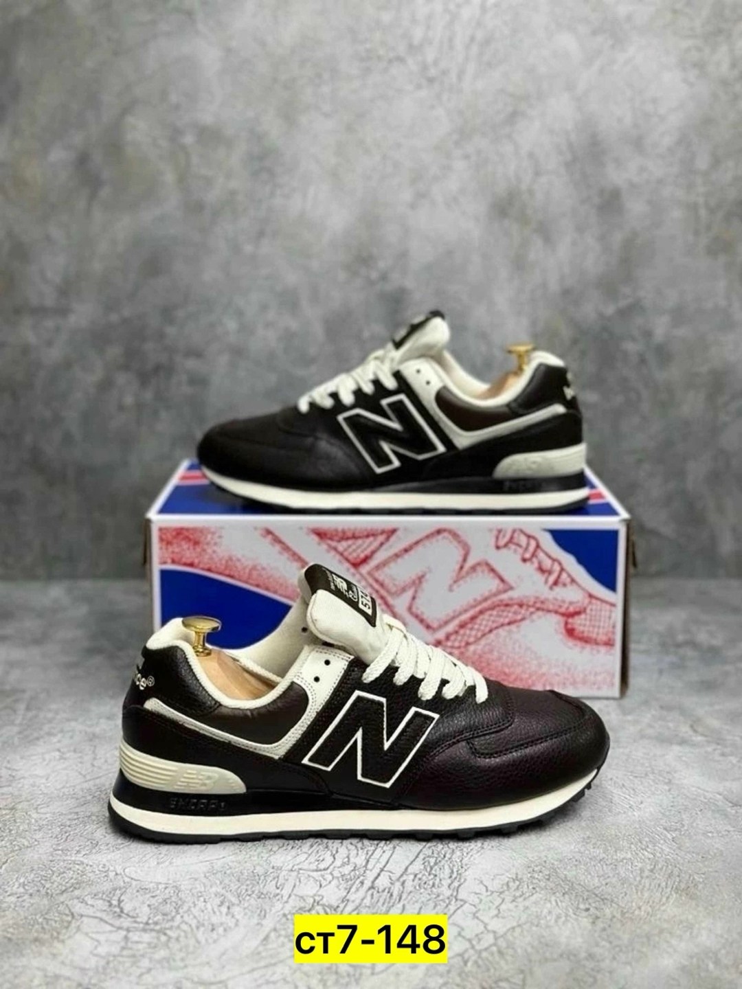 кроссовки мужские new balance 574,new balance 574 коричневые,кроссовки new balance 574,new balance 574 кожаные,кроссовки мужские new balance