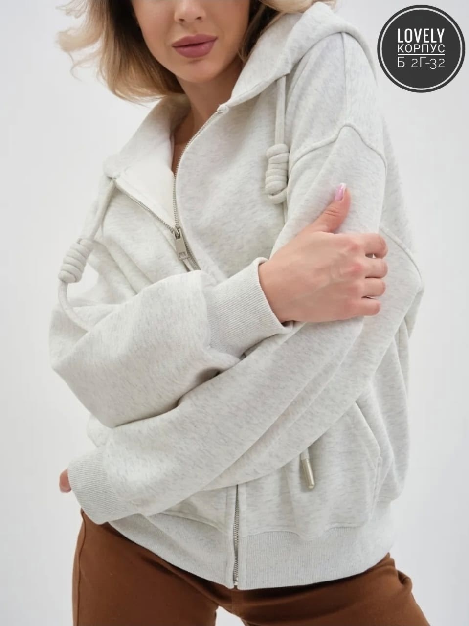 толстовка женская,женская кофта,толстовка,толстовка теплая на молнии с капюшоном binita,толстовкa на молнии с капюшоном