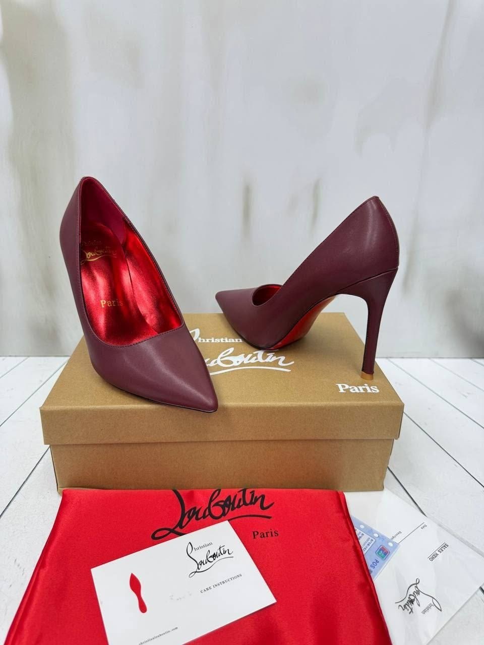 ,туфли christian louboutin,женская ,туфли женские,туфли лодочка