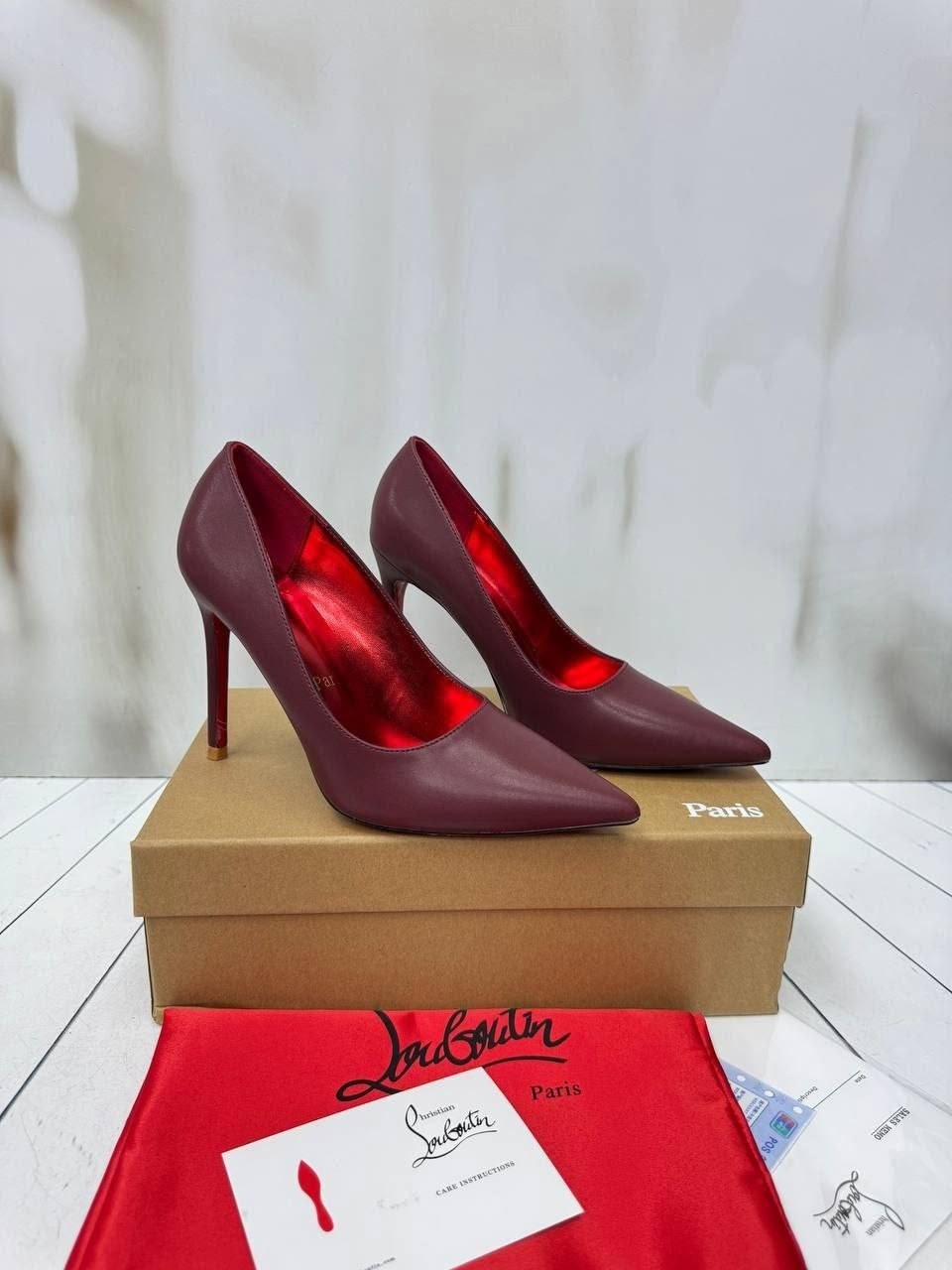 ,туфли christian louboutin,женская ,туфли женские,туфли лодочка