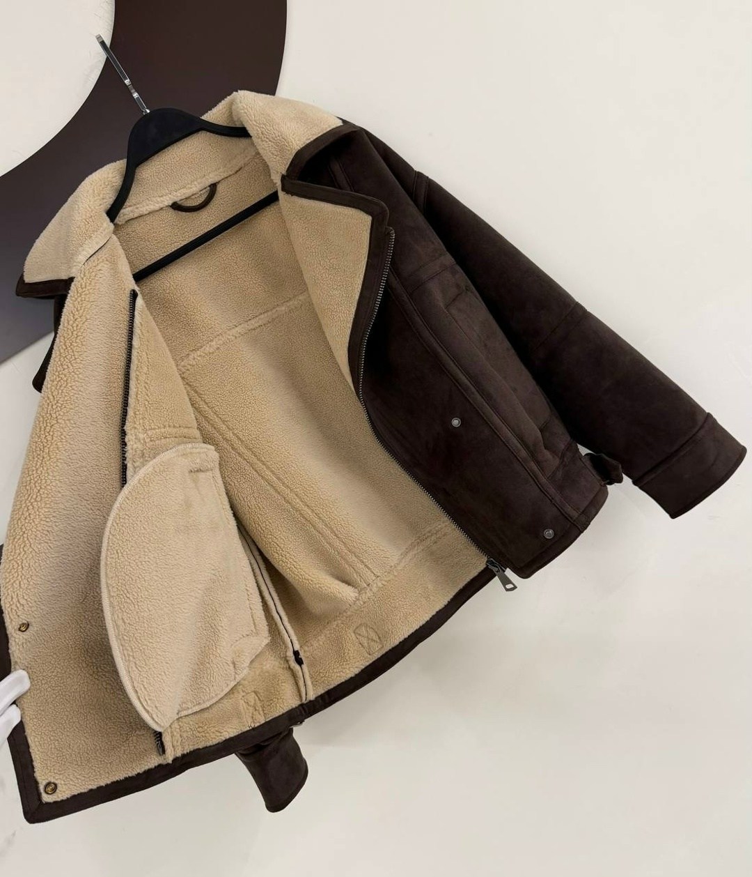 куртка из искусственной замши,замшевая короткая куртка,замшевая куртка,зимние женские куртки из искусственной кожи,куртка дубленка