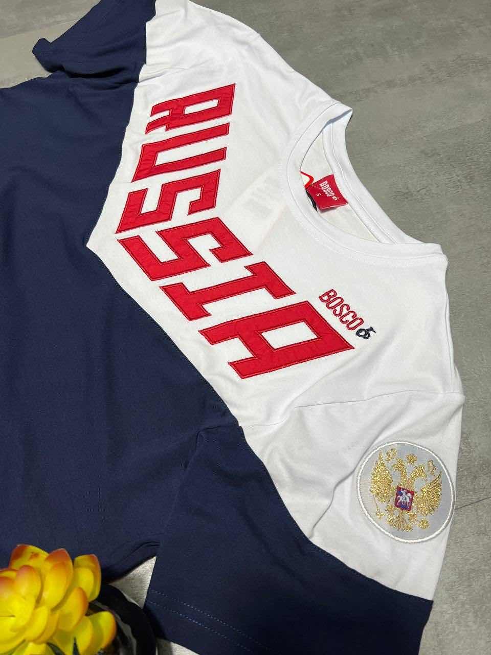 футболки россия,футболка россия мужская,футболка сборная россии,футболка bosco russia мужская,футболка russia