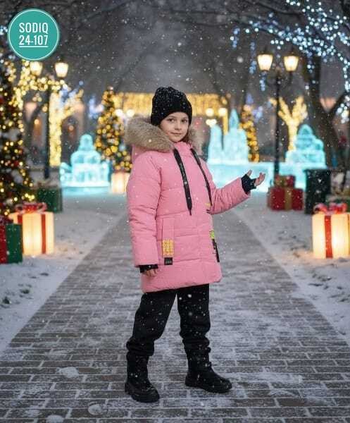 зимние куртки,куртка зимняя для девочек,теплая куртка,зима куртка,детская зимняя куртка