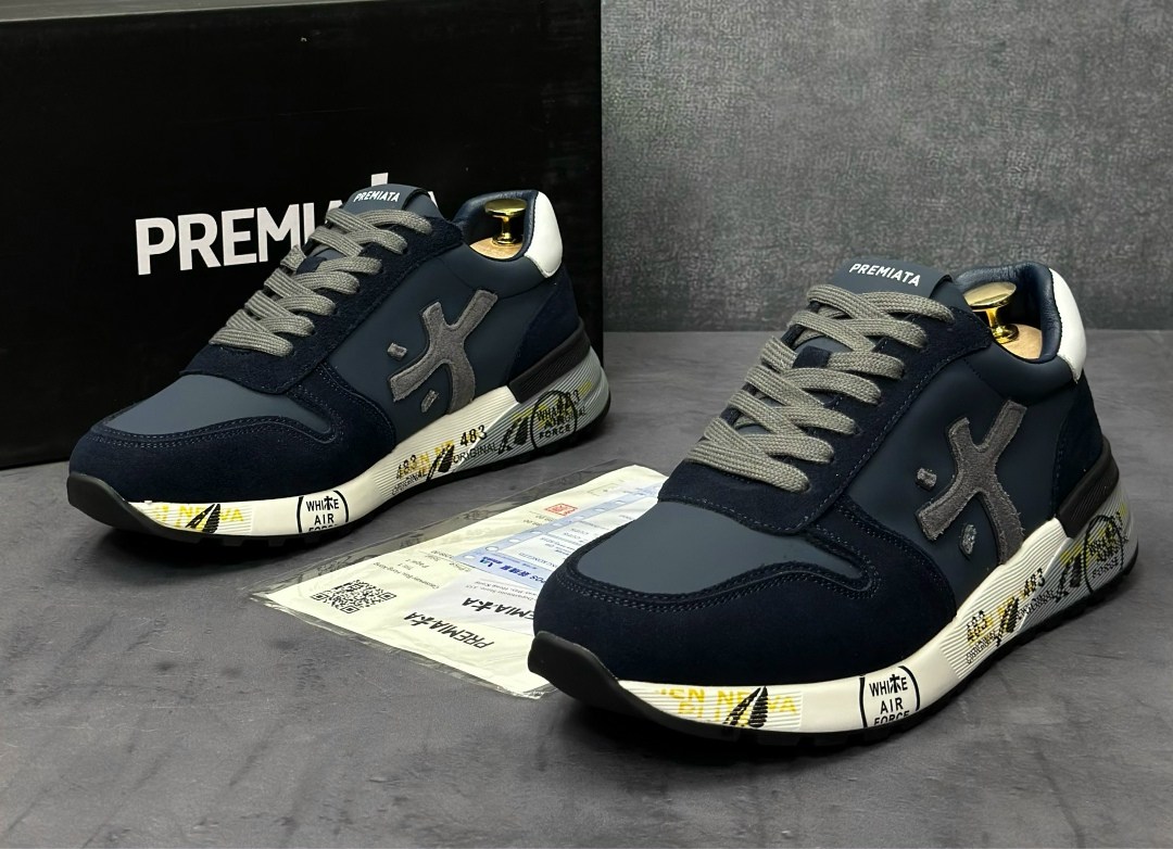 кроссовки premiata,кроссовки мужские premiata,,премиата кроссовки,кроссовки premiata 483