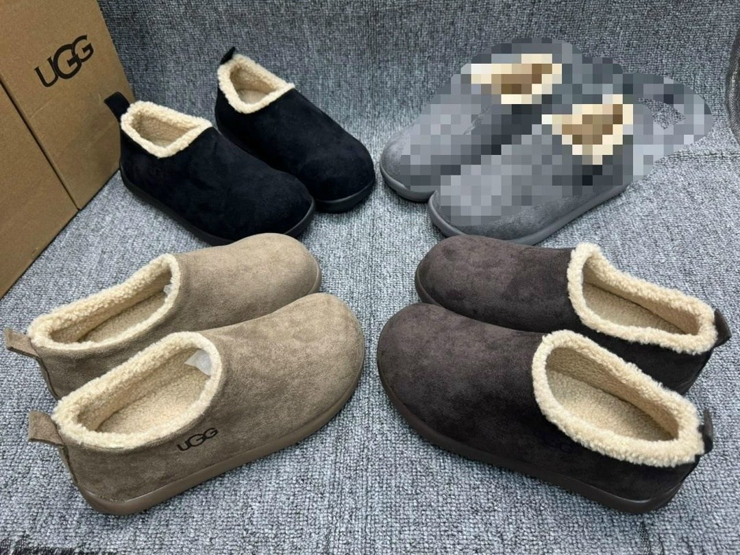 ,ugg slipper,угги слипоны,угги женские ugg,мужские тапочки