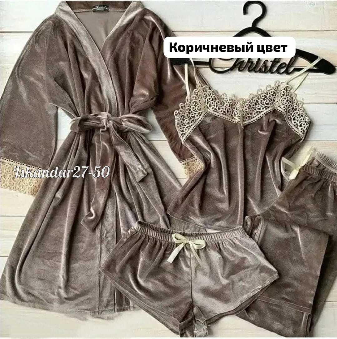 пижама комплект,пижама из бархата,пижама домашний одежда,женская пижама комплект,домашний комплект пижамы женский