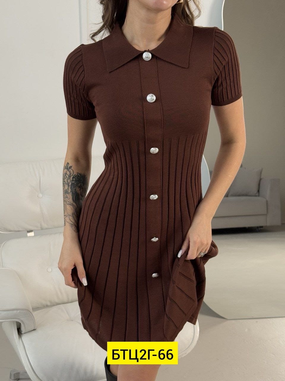 платье женская,платье женское бордовое,трикотажное платье,платье с пуговицами,платье трикотажное нарядное