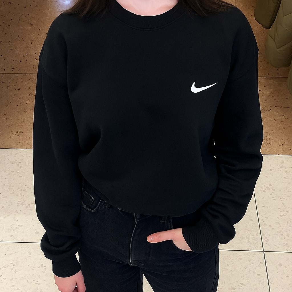свитшот nike оверсайз,толстовка найк женская оверсайз,свитшот nike,свитшот женская,свитшот женский nike