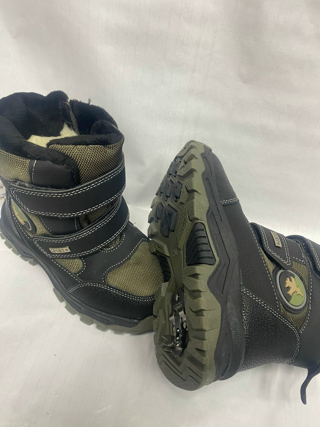 kapika зимние ботинки мембранные,зимние ботинки для мальчика,зимняя детская ,детская ,детские ботинки