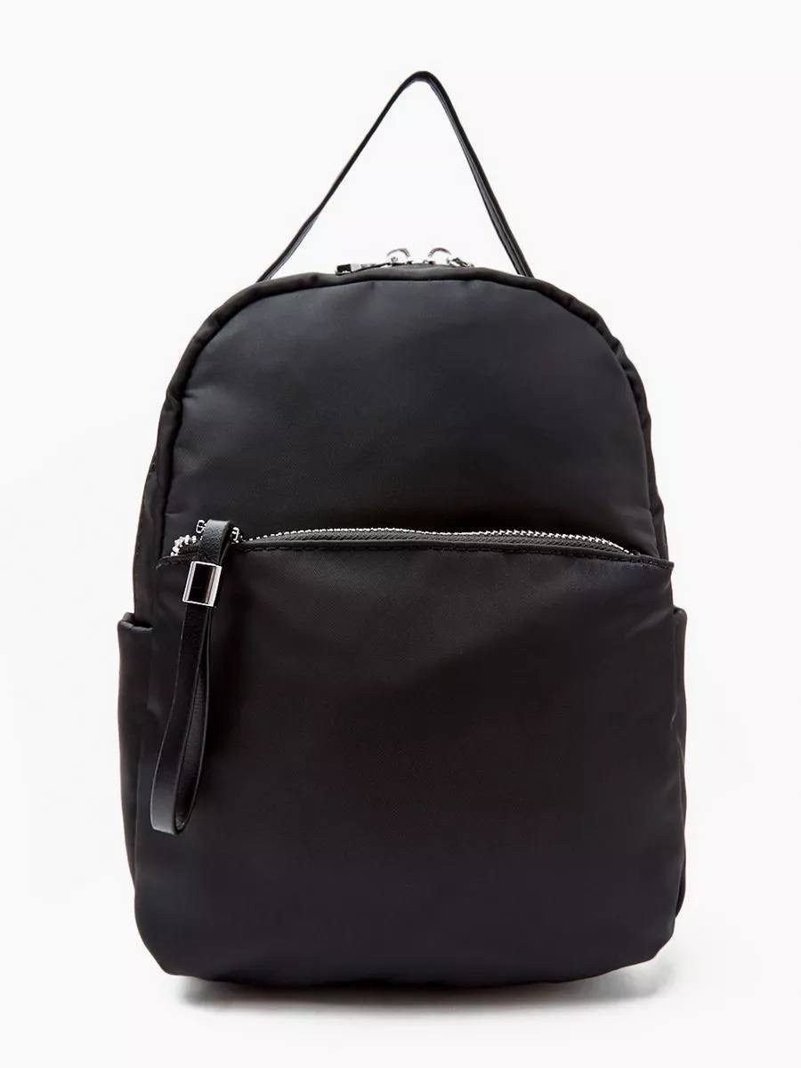 рюкзак,рюкзак женские,чёрный рюкзак,рюкзак повседневная,рюкзак модис