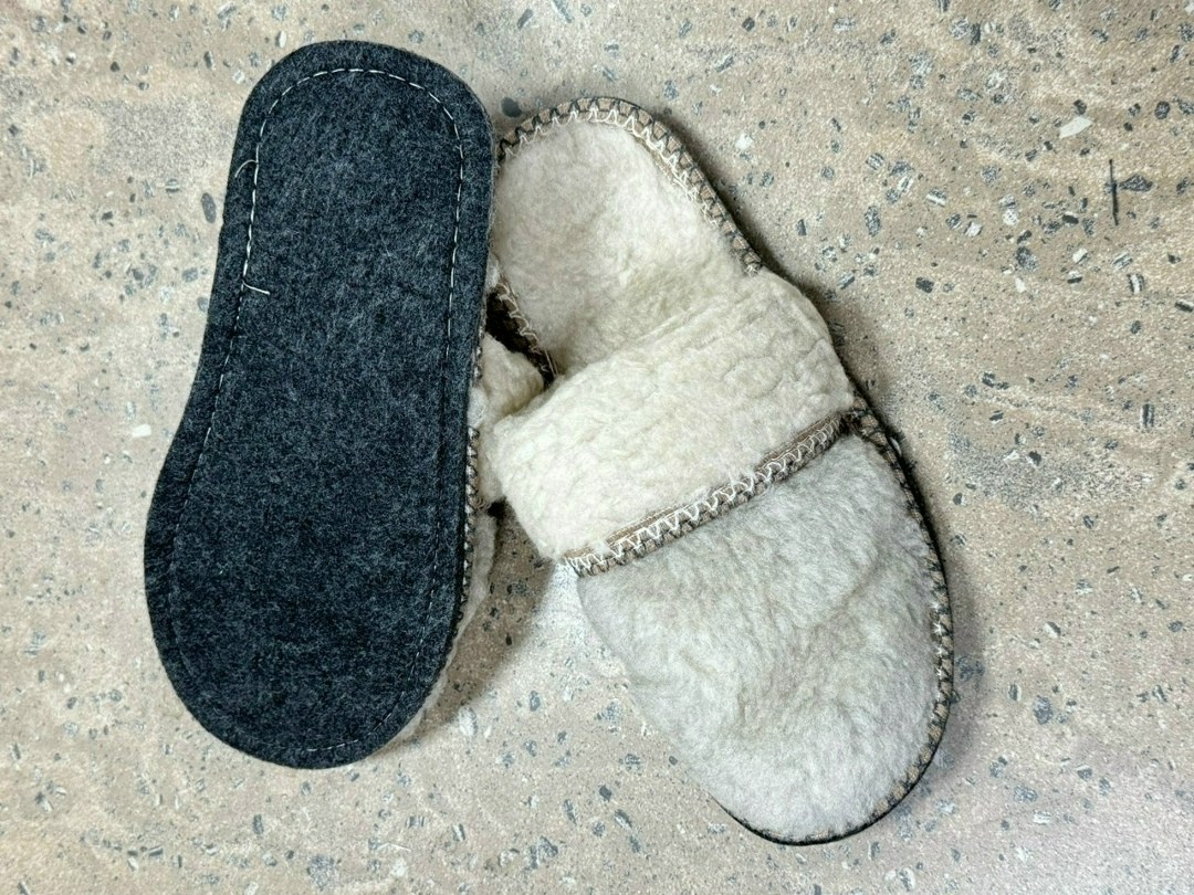 тапочки домашние женские,домашние тапочки,тапочки lucky land 2144 w-fur-s,тапочки женские,тапочки домашние меховые