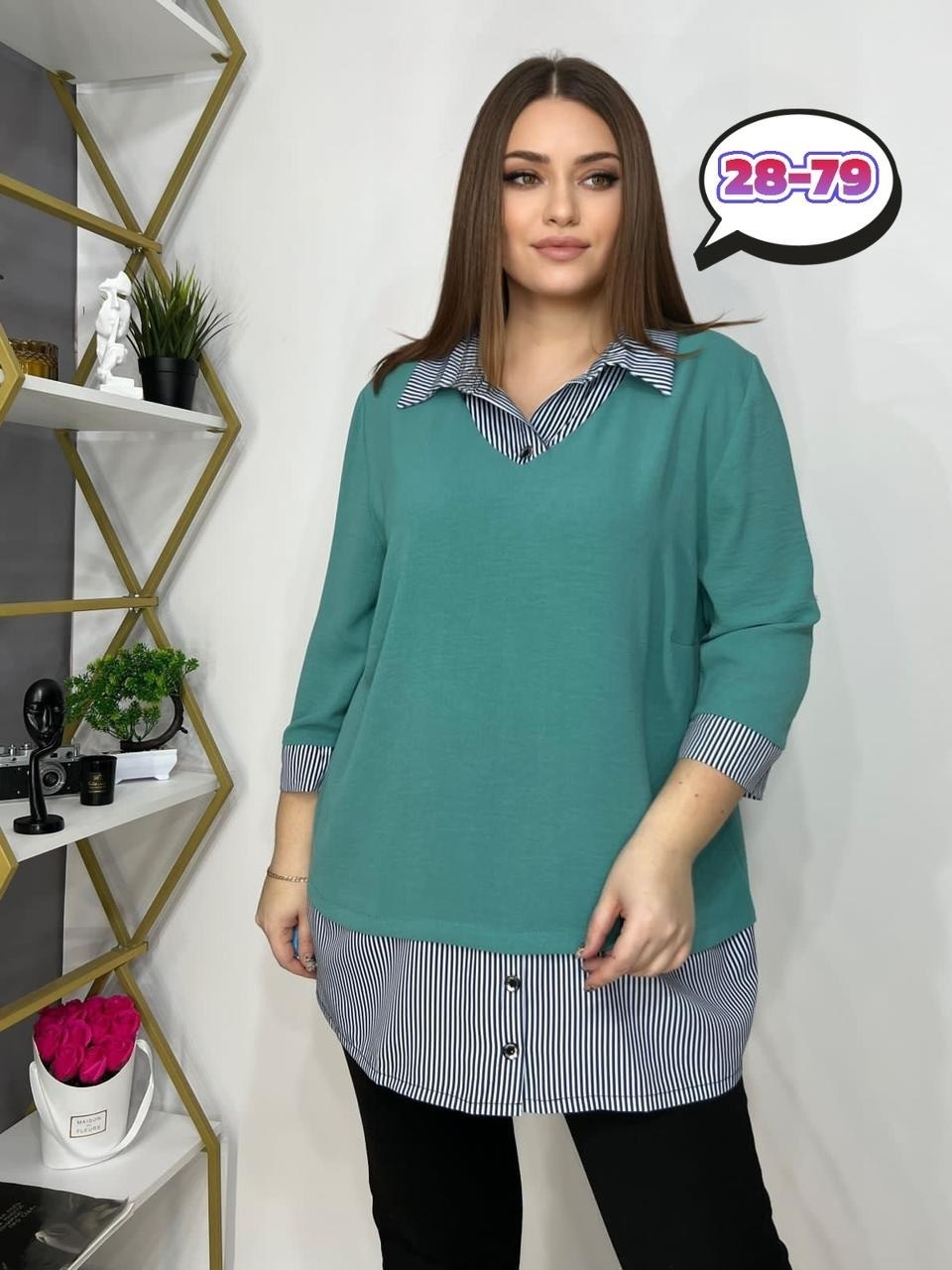 блузка стильная большие размеры,женская кофта,блузка женская,блуза удлиненная,женская блуза