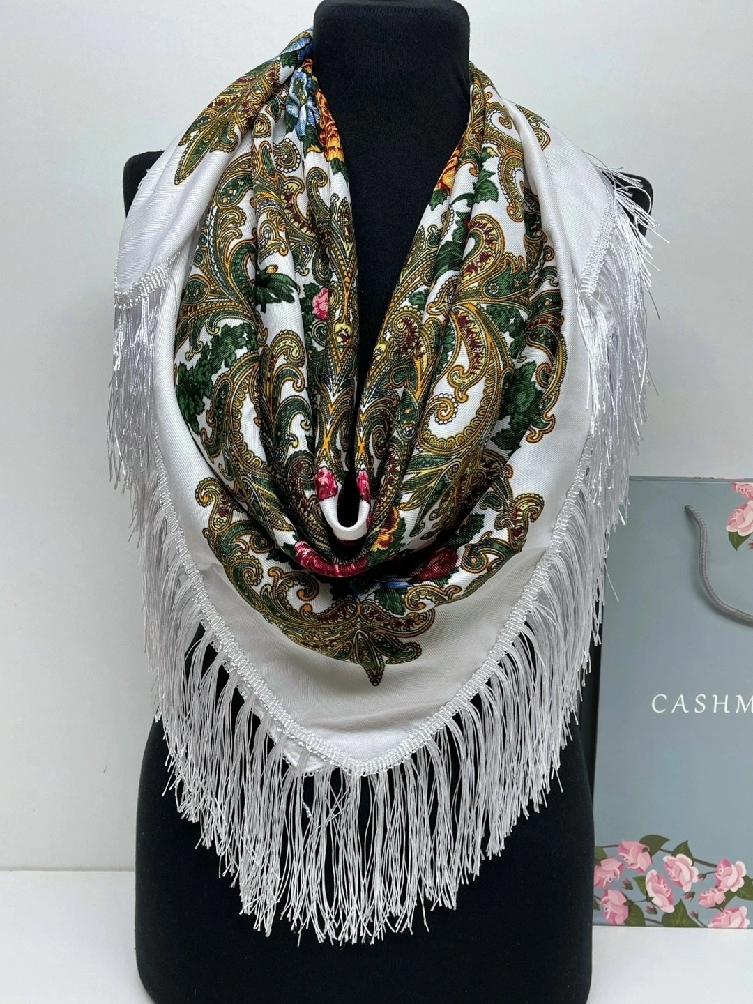 женский платок,платок народный,платок шерстяной,платки большие,новинки платок