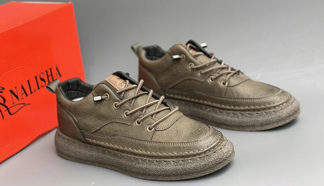 ,мужская ,спортивная ,повседневная ,мужские кроссовки из натуральной кожи