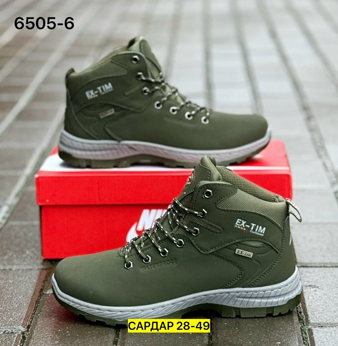 ,зимние ботинки мужские,мужские ботинки, зимняя, мужская