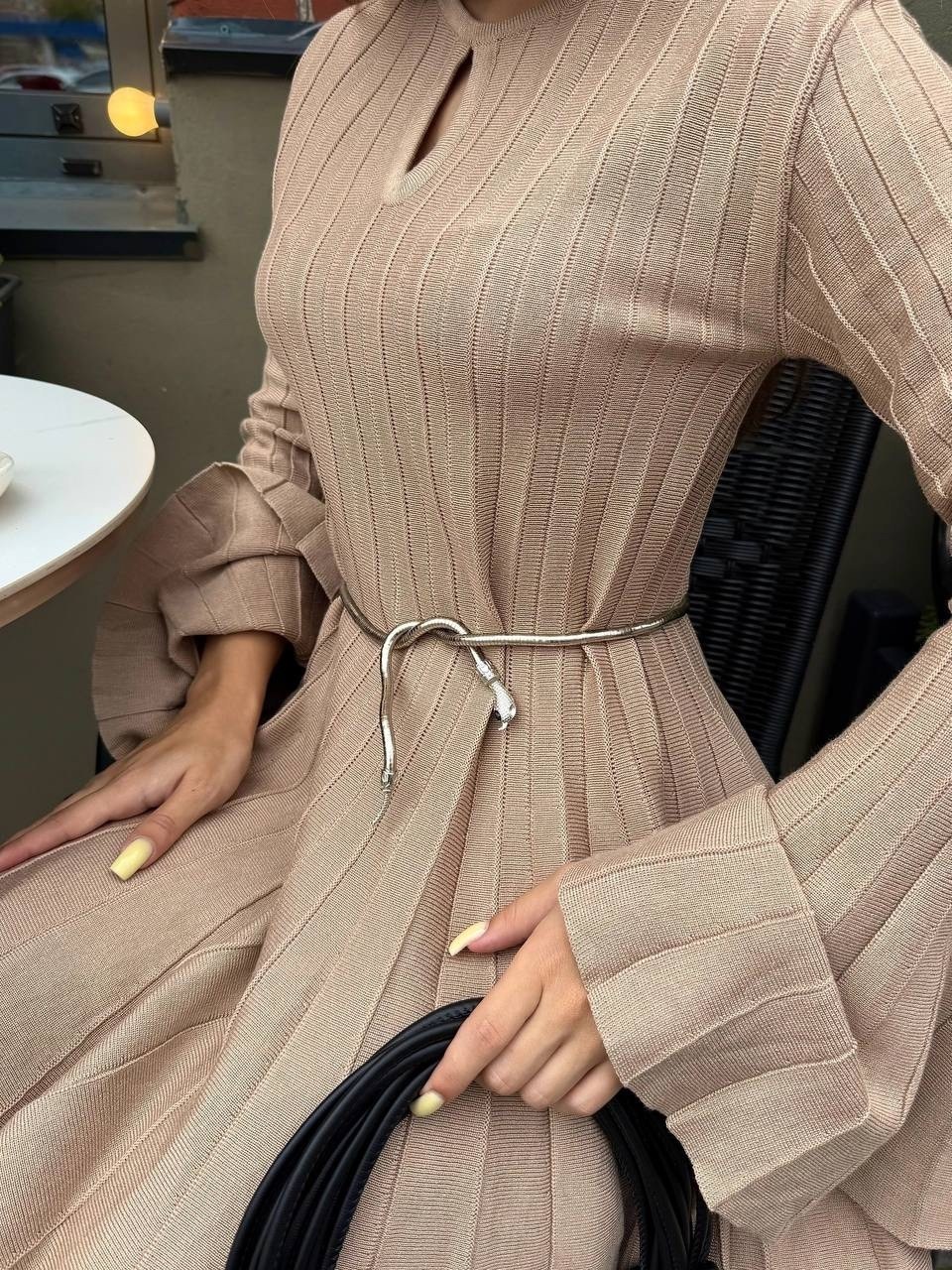 вязаное платье,трикотажное платье,платье стильное,шерстяное платье,теплое платье