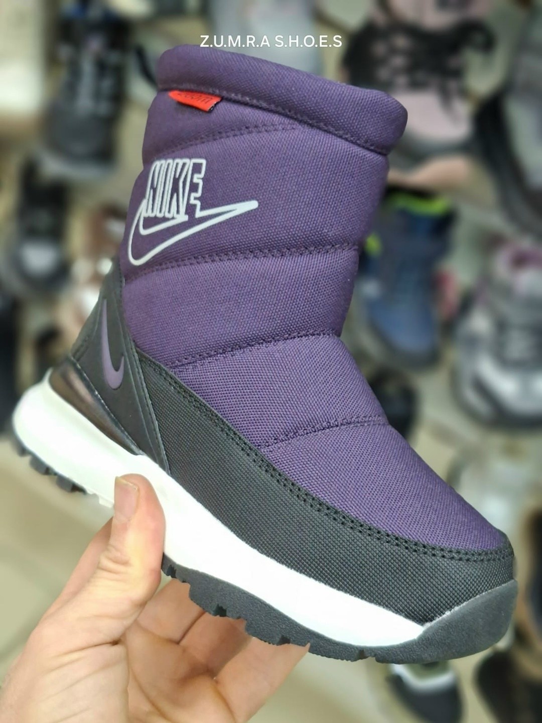 зимние сапоги nike,дутики найк женские,дутики nike,дутыши найк,дутики найк