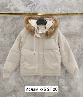 Верхняя одежда