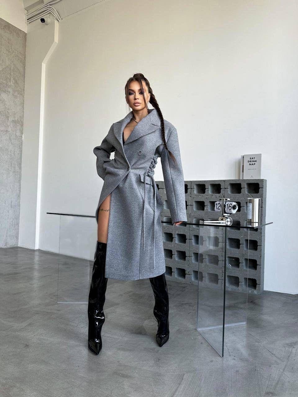 стильное пальто,пальто женское серое,модное пальто,пальто кашемир,пальто женские