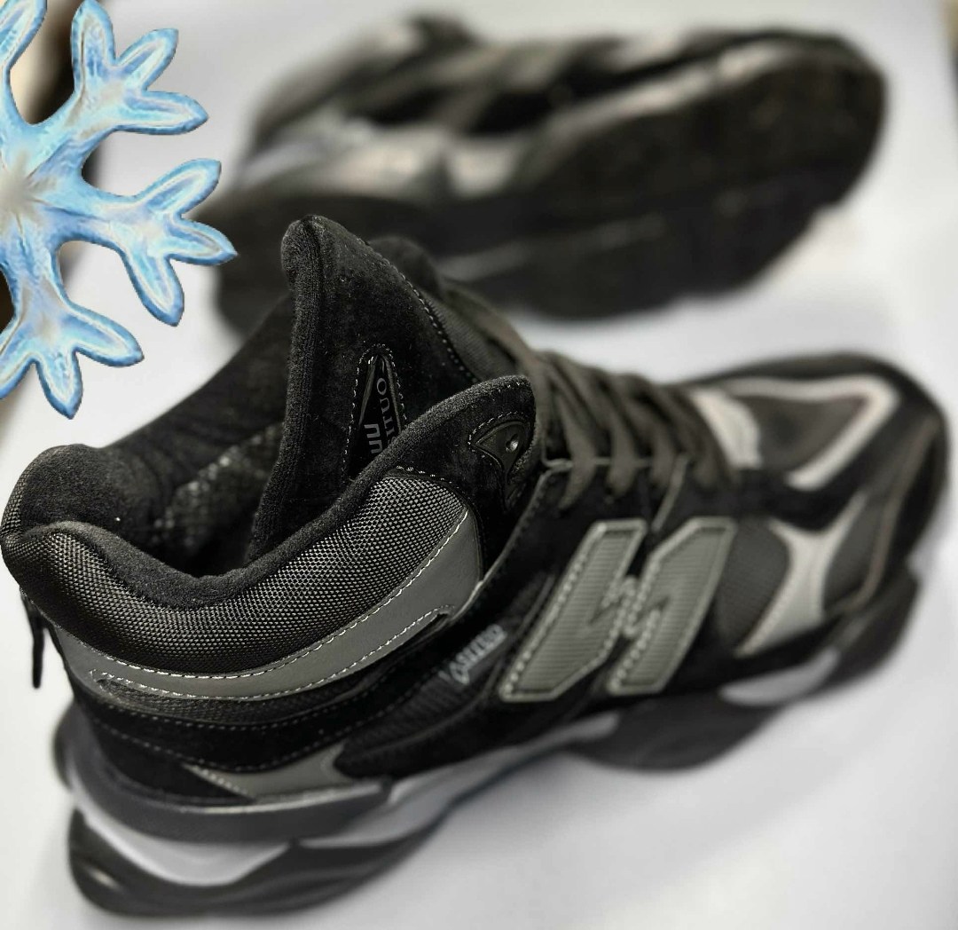 кроссовки зимние new balance,кроссовки new balance 9060,кроссовки new balance 9060 зимние,зимние кроссовки new balance 9060 high,кроссовки new balance