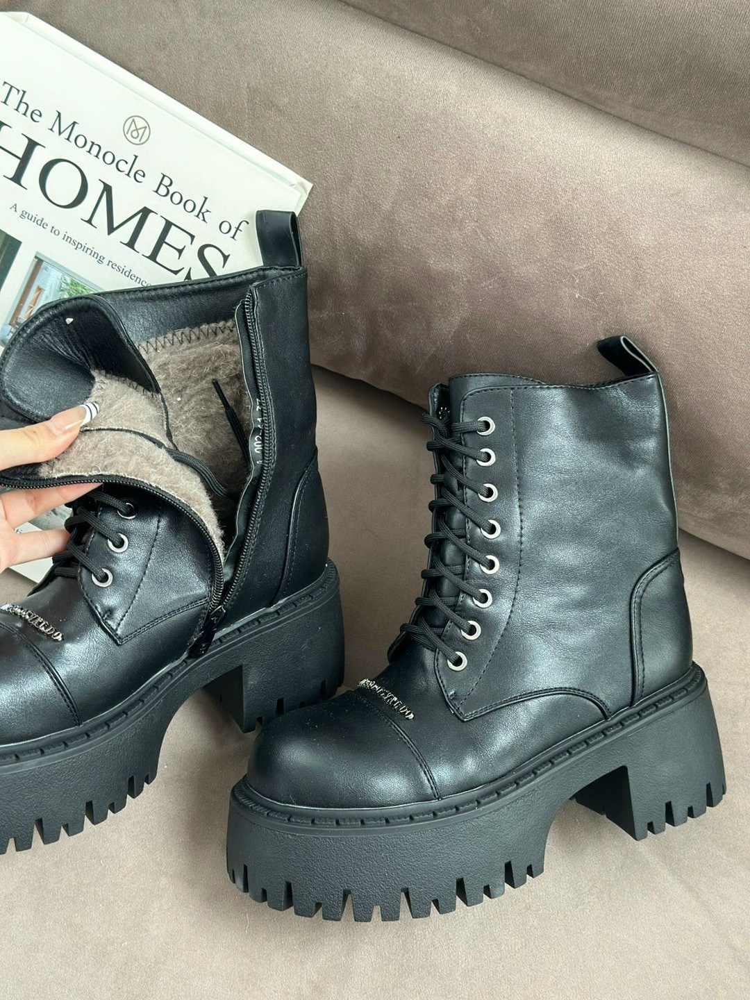 ,ботинки женские,ботинки модные,ботинки на массивной подошве,женская