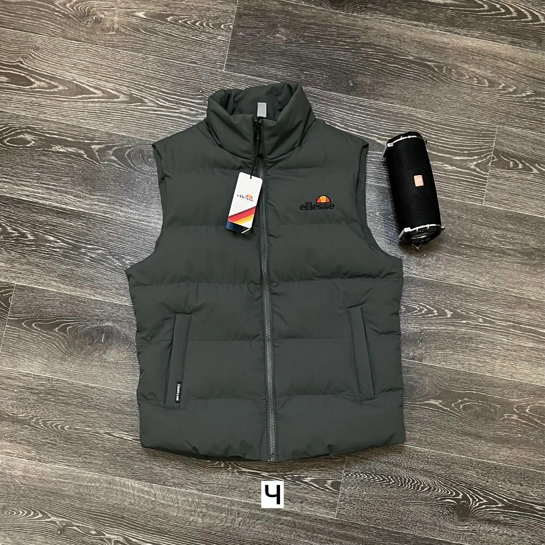 жилет,жилетка,жилетка ellesse,жилет ellesse,жилетка мужская