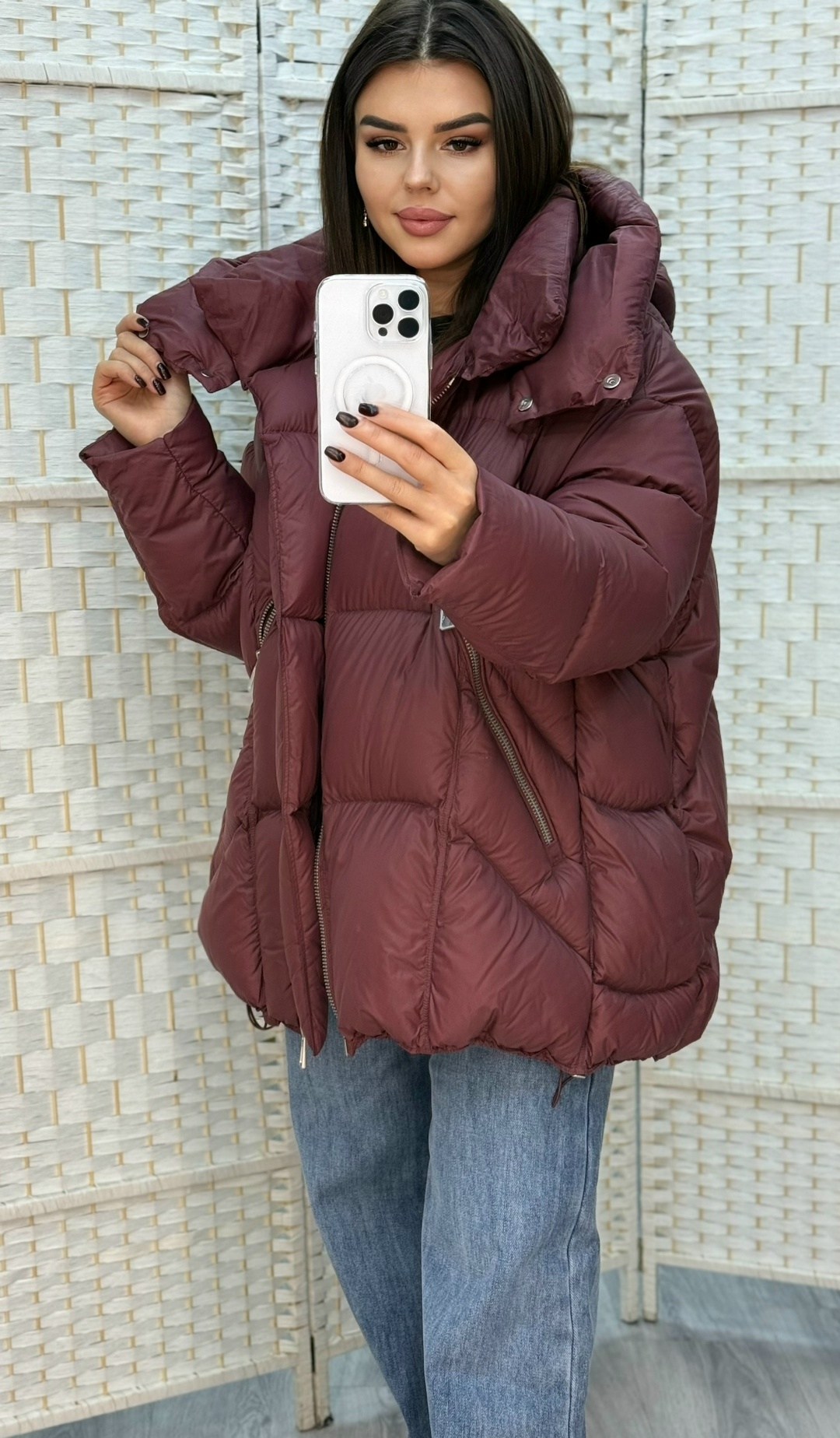 куртка женская,куртка оверсайз,зимние куртки,пуховик,куртка пуховик женский