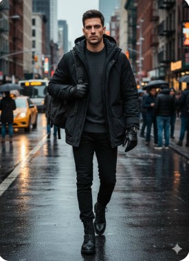 Верхняя одежда