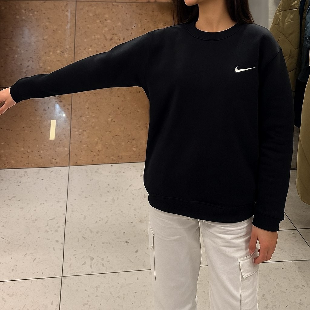 свитшот nike оверсайз,толстовка найк женская оверсайз,свитшот nike,свитшот женская,свитшот женский nike