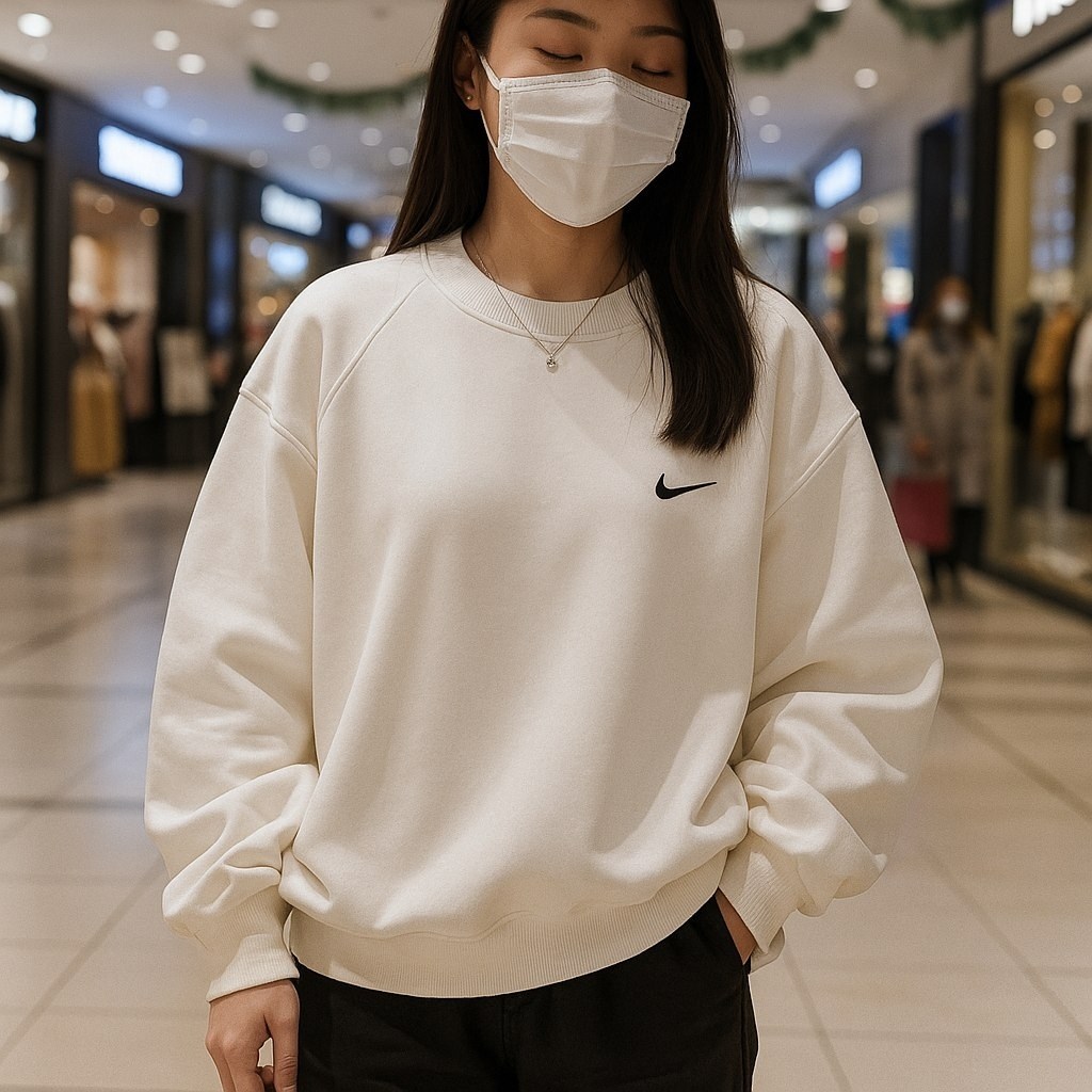 свитшот женский nike,свитшот женская,бежевый свитшот,толстовки свитшот,свитшот nike