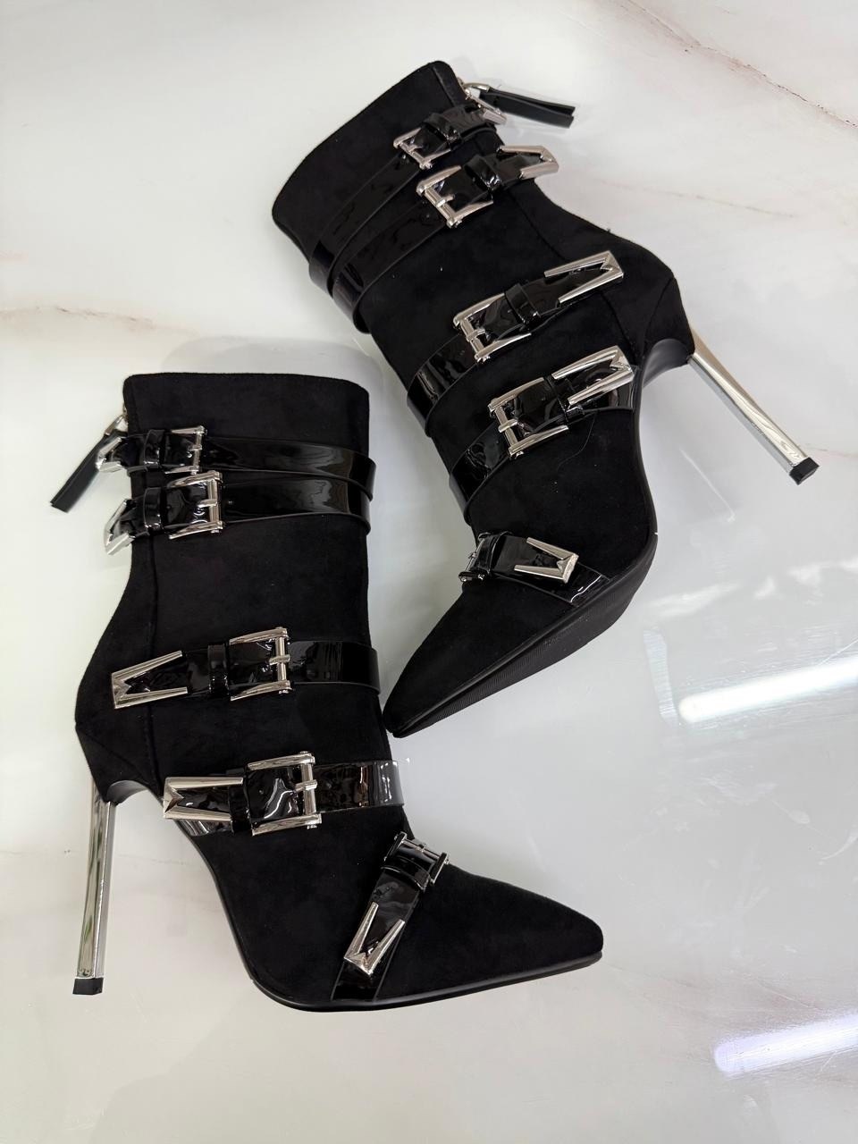 ботильоны женские из лакированной кожи,ботильоны на шпильке,женские ботильоны,модные ботильоны,женские ботинки на высоком каблуке
