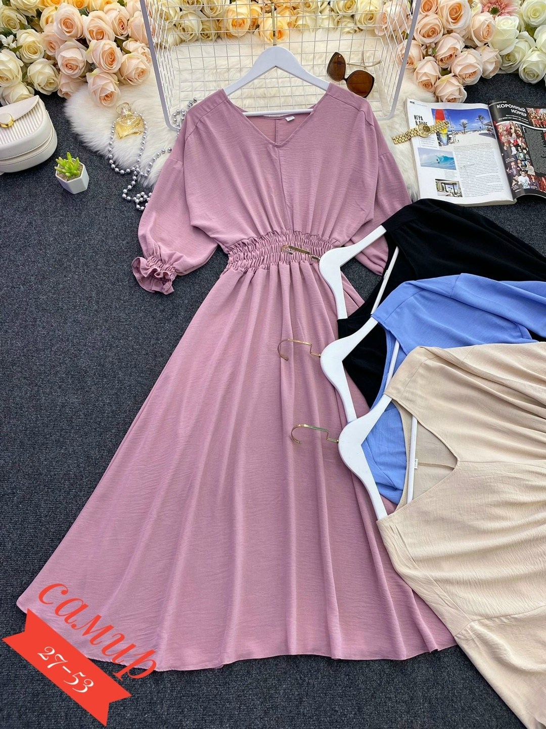 женские длинные платья,длинное женское летнее платье,платье голубое,воздушное платье,платье