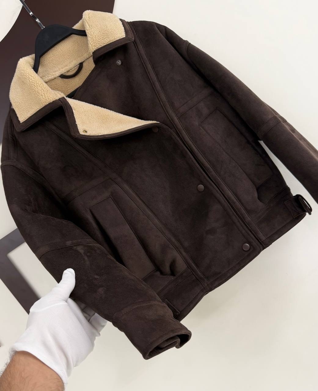 куртка из искусственной замши,замшевая короткая куртка,замшевая куртка,зимние женские куртки из искусственной кожи,куртка дубленка