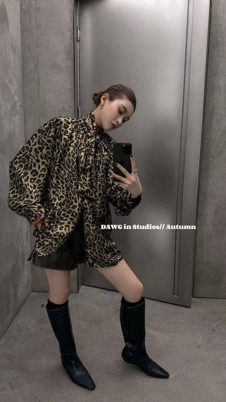 модная куртка,рубашка с леопардовым принтом,блузка с леопардовым принтом,женская мода,блузка леопардовая