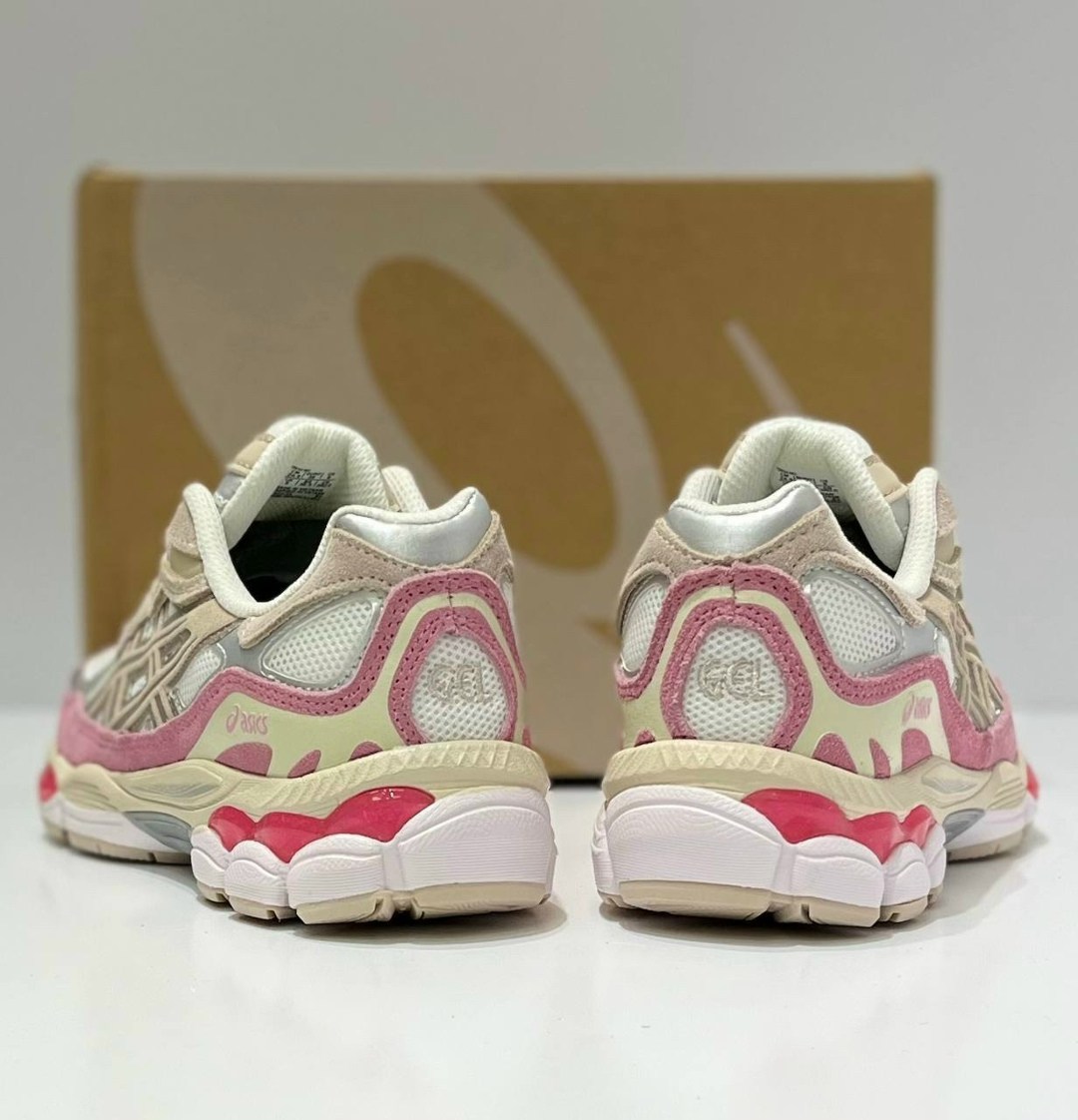 кроссовки asics gel nyc,кроссовки,кроссовки asics gel,кроссовки женские asics,кроссовки женские