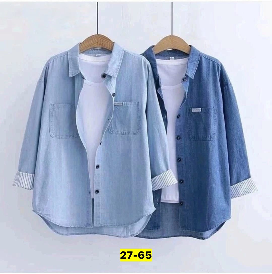 рубашка джинсовая женская,рубашка женская,женская блузка рубашка,повседневная рубашка,рубашка