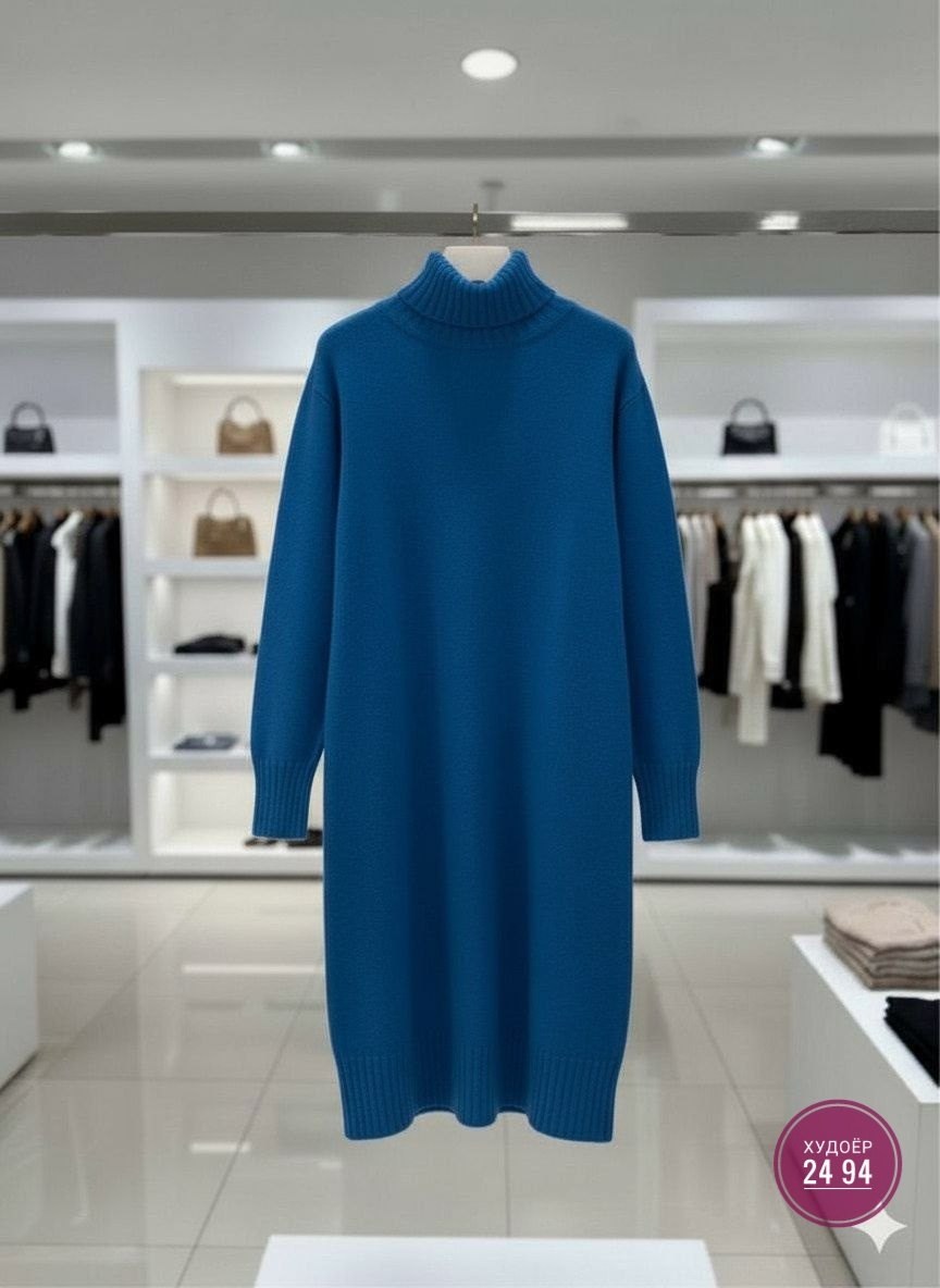 платье вязаное,трикотажное платье,платье прямое,платье свитер,вязаное платье женское