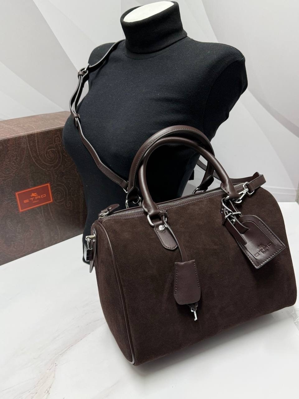 замшевая сумка,женская замшевая сумка,сумка женская,коричневая замшевая сумка,сумка