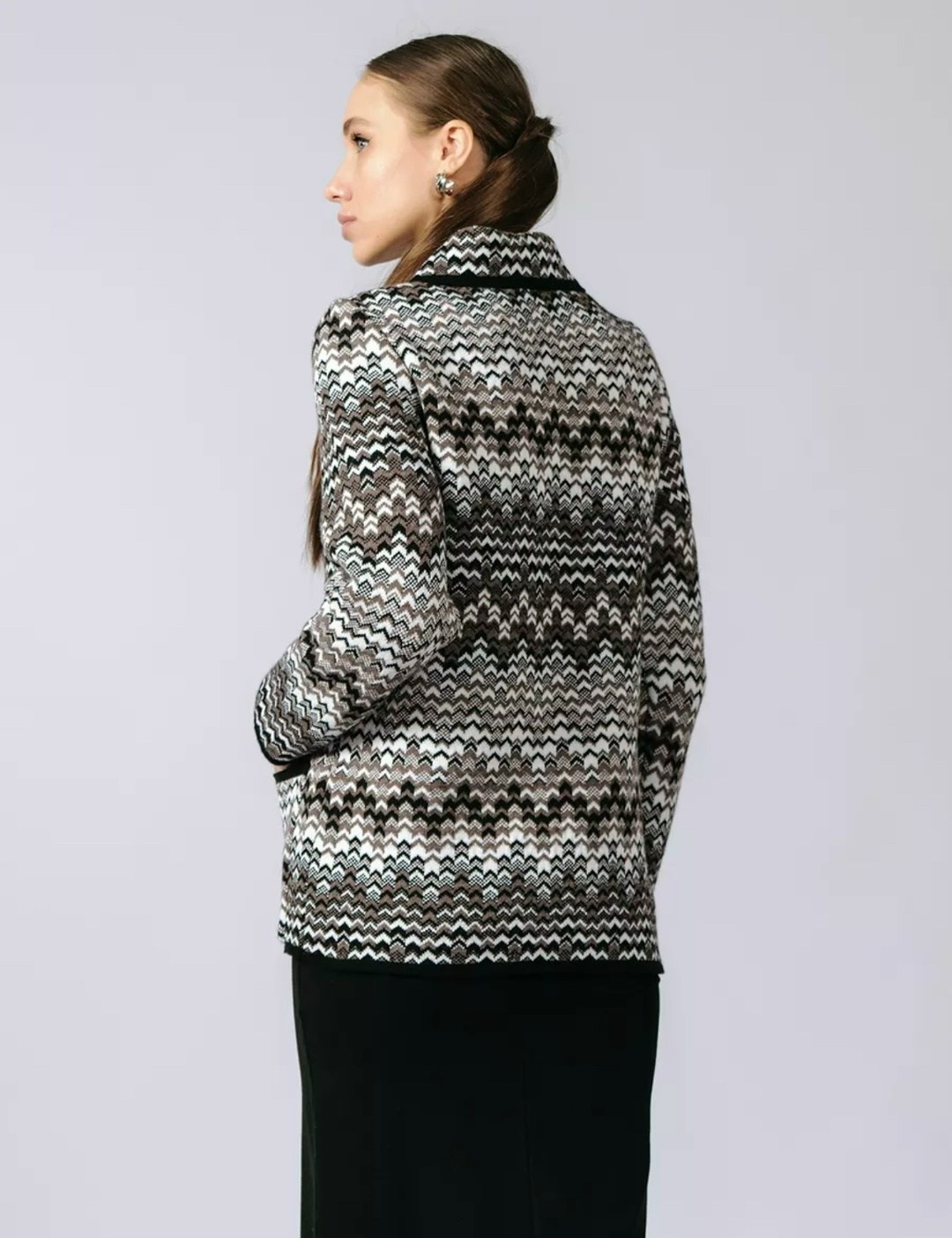 кофта трикотажная жакет больших размеров,трикотажный жакет,жакет,трикотажный жакет женский,вязаные жакеты