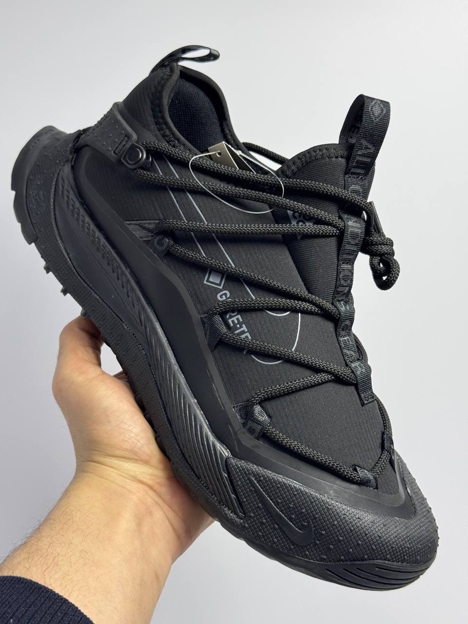 кроссовки nike acg air terra antarktik,мужская  кроссовки,кроссовки nike acg,кроссовки мужские nike,черные кроссовки