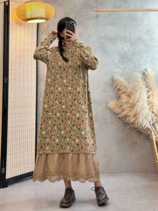 винтажное платье,стиль бохо платье,платье бохо,стильное платье,платье винтаж