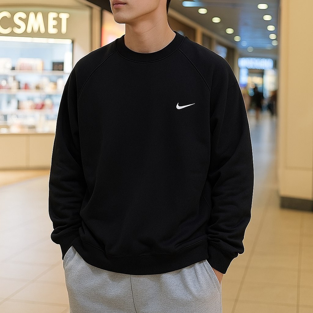 мужские свитшоты,свитшот мужская,свитшот мужской nike черный,мужская кофта,свитшот
