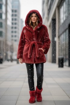 Верхняя одежда