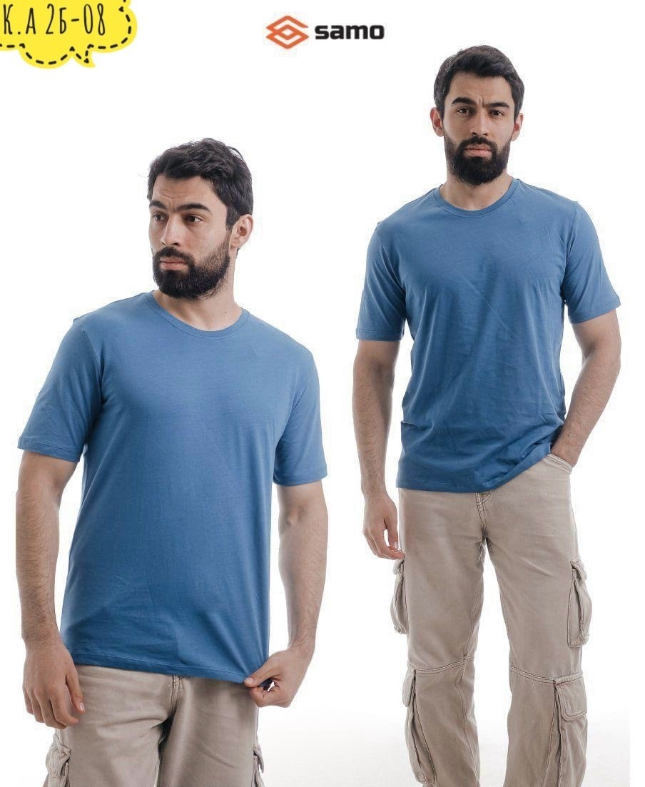 футболка мужская поло,мужская футболка,футболка мужская samo,мужская однотонная футболка,футболка мужская samo однотонная