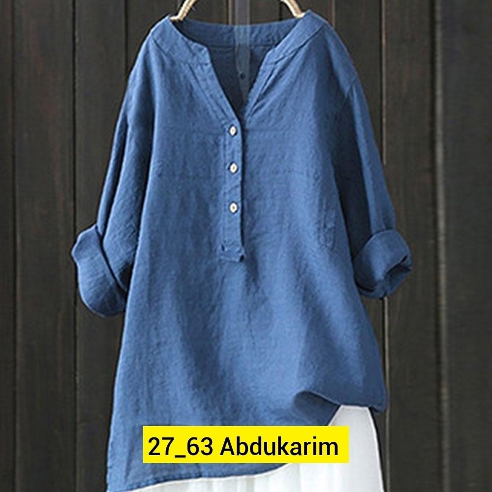 женская рубашка с длинными рукавами,женская повседневная однотонная рубашка,женская рубашка больших размеров,блуза повседневная,туника с длинными рукавами