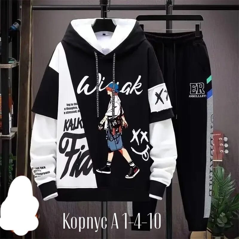 модная толстовка,толстовка в стиле,одежда толстовка,мужская толстовка с рисунком,костюмы подростковые