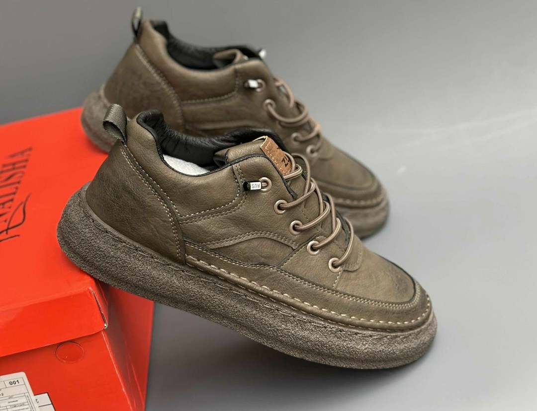 ,мужская ,спортивная ,повседневная ,мужские кроссовки из натуральной кожи