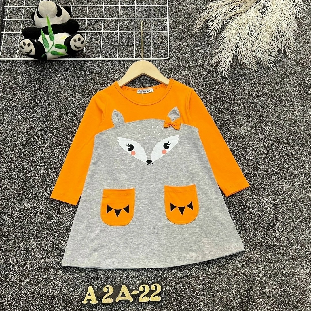 платье для девочек,платье детская,детские платья для девочек,платье трикотажное для девочек,платье для девочки happyfox